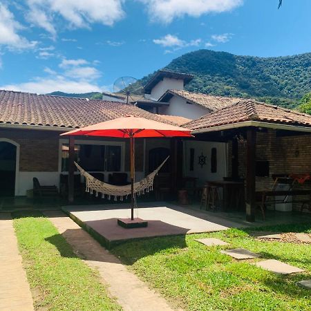 Refugio Maresias, Para 10 Pessoas Villa Bagian luar foto