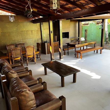 Refugio Maresias, Para 10 Pessoas Villa Bagian luar foto