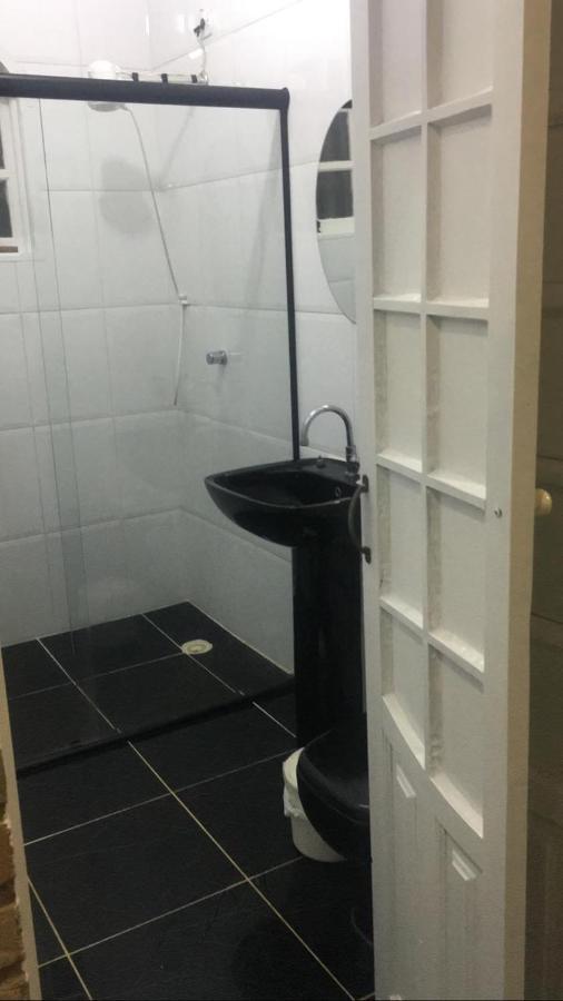 Refugio Maresias, Para 10 Pessoas Villa Bagian luar foto