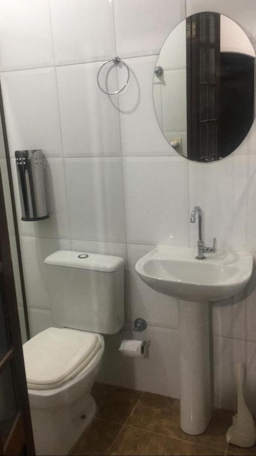 Refugio Maresias, Para 10 Pessoas Villa Bagian luar foto
