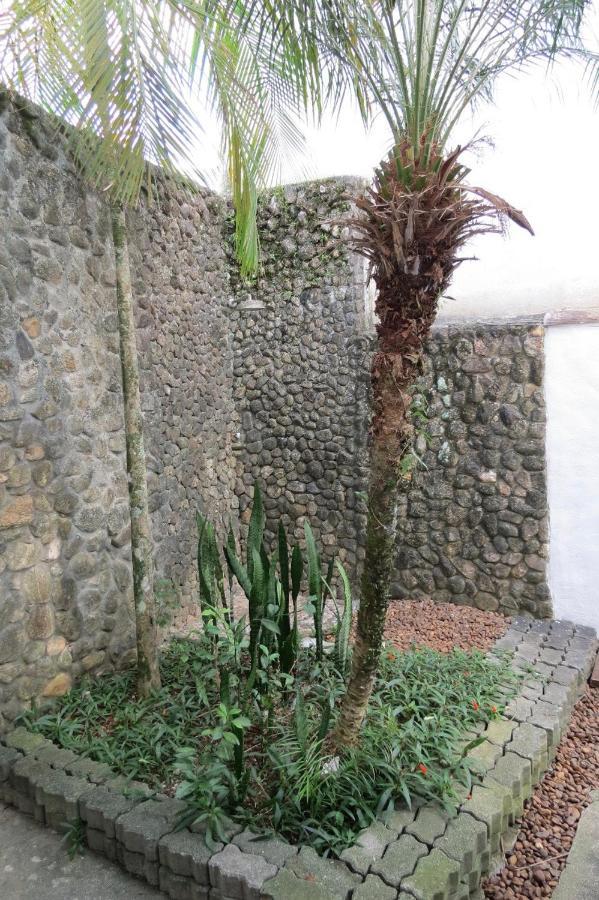 Refugio Maresias, Para 10 Pessoas Villa Bagian luar foto