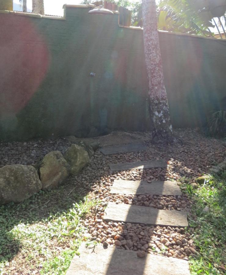 Refugio Maresias, Para 10 Pessoas Villa Bagian luar foto
