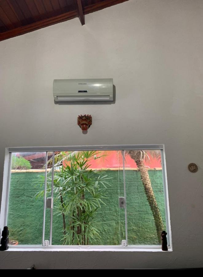 Refugio Maresias, Para 10 Pessoas Villa Bagian luar foto