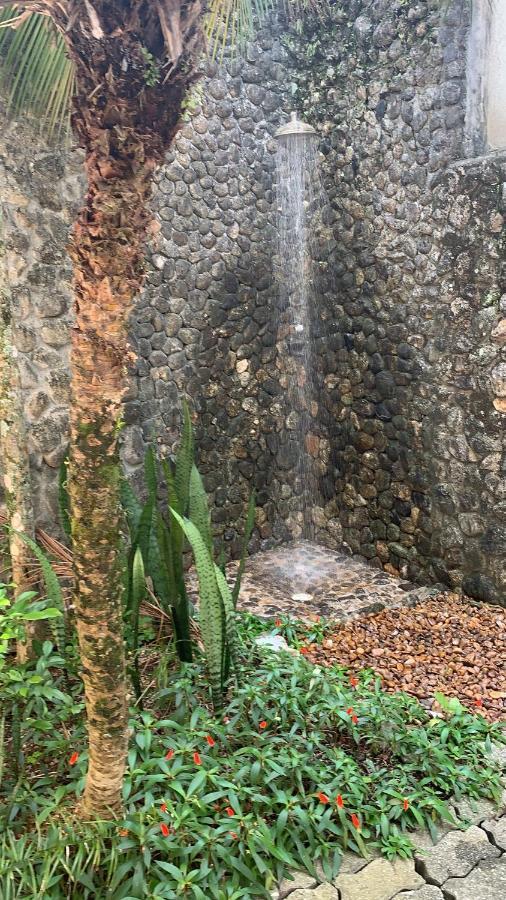 Refugio Maresias, Para 10 Pessoas Villa Bagian luar foto