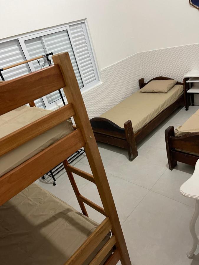 Refugio Maresias, Para 10 Pessoas Villa Bagian luar foto