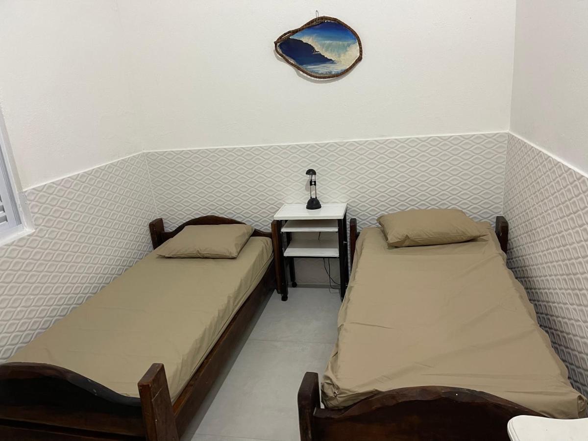 Refugio Maresias, Para 10 Pessoas Villa Bagian luar foto