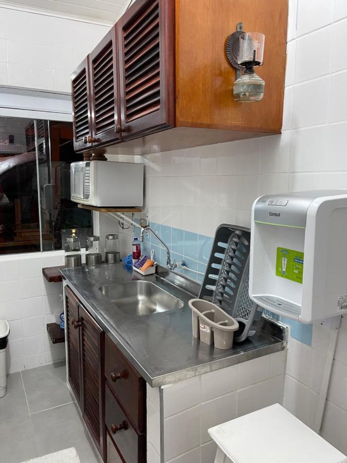Refugio Maresias, Para 10 Pessoas Villa Bagian luar foto