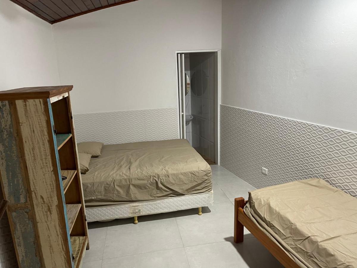 Refugio Maresias, Para 10 Pessoas Villa Bagian luar foto