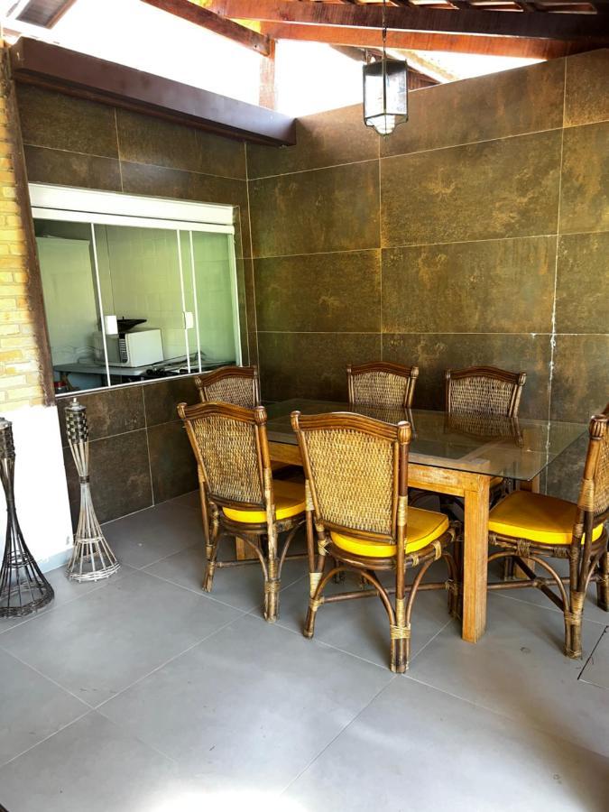 Refugio Maresias, Para 10 Pessoas Villa Bagian luar foto