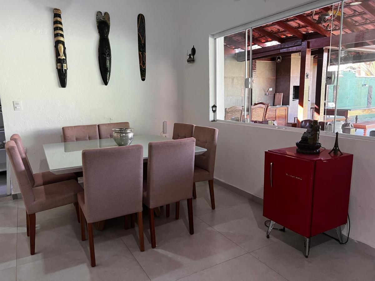 Refugio Maresias, Para 10 Pessoas Villa Bagian luar foto